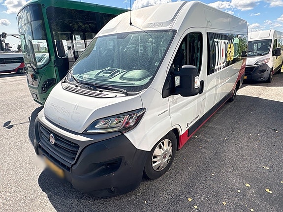 Färdtjänstbuss  FIAT Ducato 4 of 6