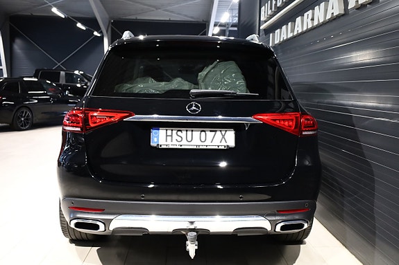 Mercedes-Benz GLE350 de 5 of 13