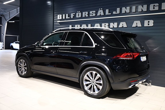Mercedes-Benz GLE350 de 4 of 13