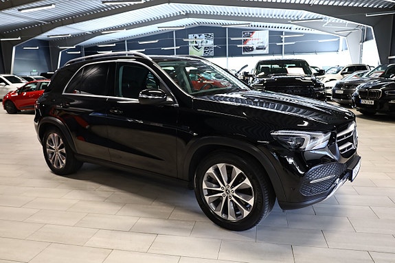 Mercedes-Benz GLE350 de 6 of 13