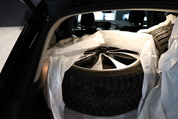 Mercedes-Benz GLE350 de 7 of 13