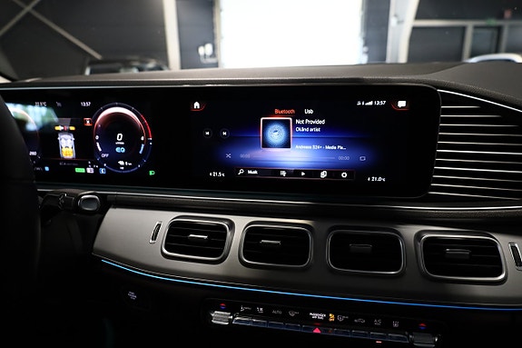Mercedes-Benz GLE350 de 11 of 13