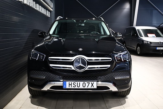 Mercedes-Benz GLE350 de 2 of 13