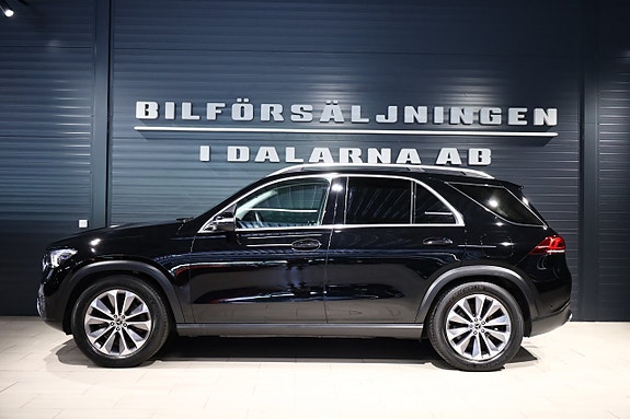 Mercedes-Benz GLE350 de 3 of 13