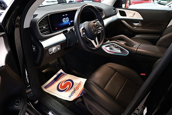 Mercedes-Benz GLE350 de 8 of 13
