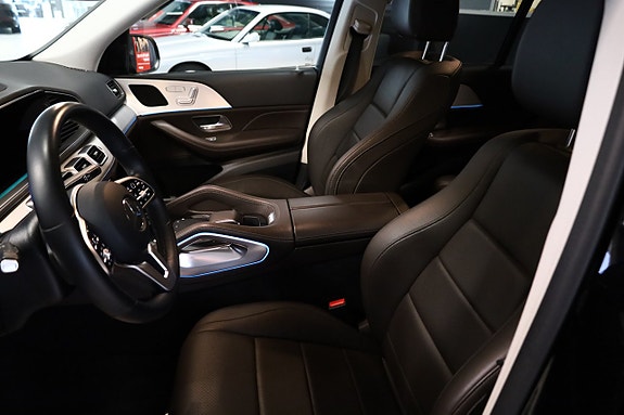Mercedes-Benz GLE350 de 9 of 13