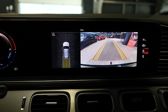 Mercedes-Benz GLE350 de 12 of 13