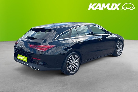 Mercedes-Benz CLA200 4 of 26