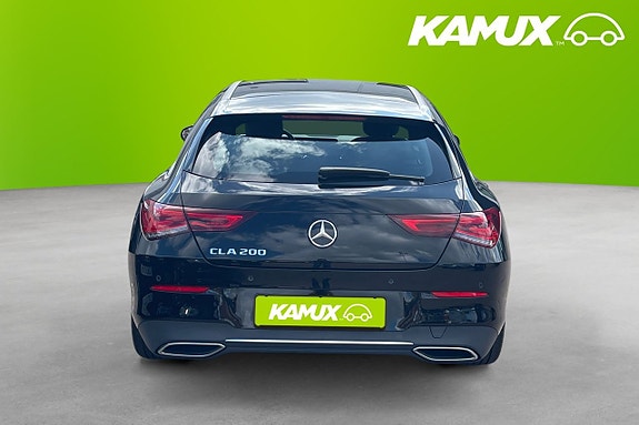 Mercedes-Benz CLA200 5 of 26
