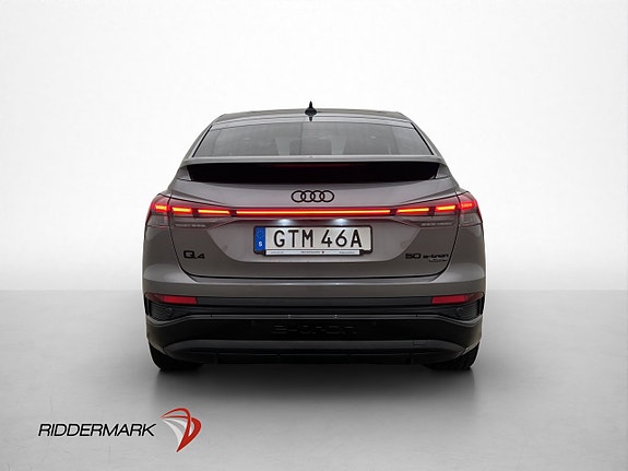 Audi Q4 e-tron 8 of 30