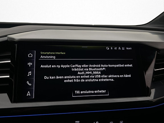 Audi Q4 e-tron 25 of 30