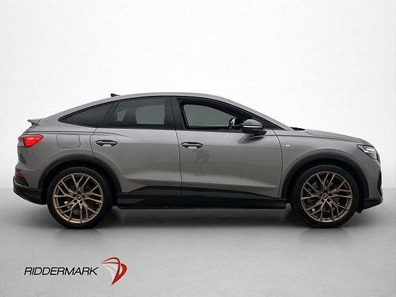 Audi Q4 e-tron 10 of 30