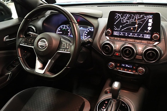Nissan Juke 8 of 17