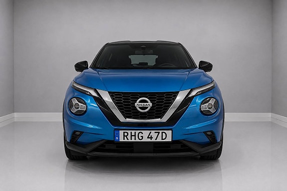 Nissan Juke 3 of 17