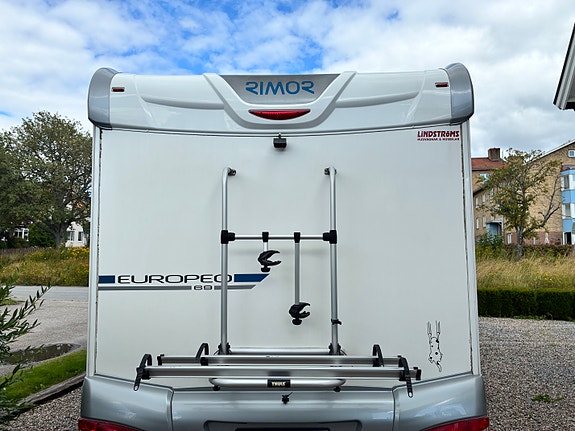 Rimor Europeo 69P Plus 14 of 15