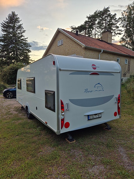 Bürstner Flipper 550 TK 6 of 16
