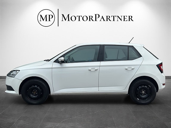 Skoda Fabia 4 of 16