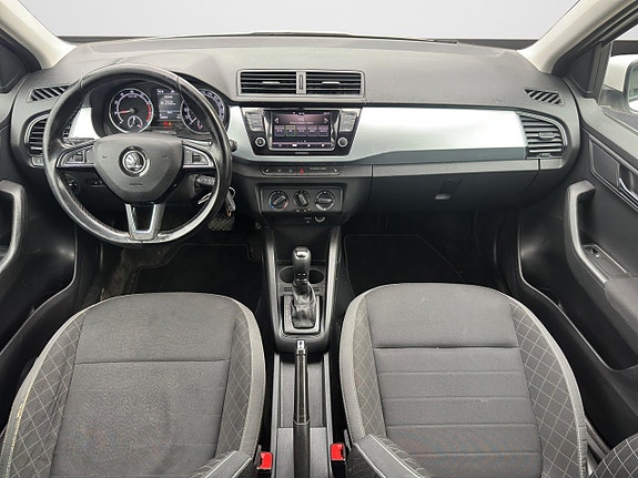 Skoda Fabia 11 of 16