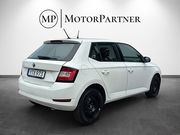 Skoda Fabia 7 of 16