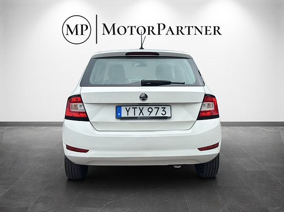 Skoda Fabia 6 of 16