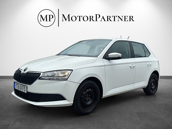 Skoda Fabia 3 of 16