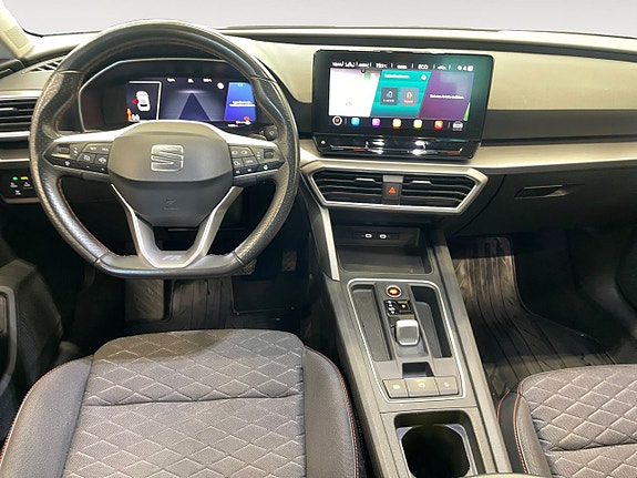 Seat Leon 11 of 26