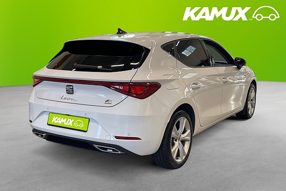Seat Leon 4 of 26