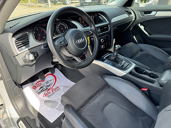 Audi A4 8 of 16