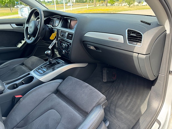 Audi A4 12 of 16