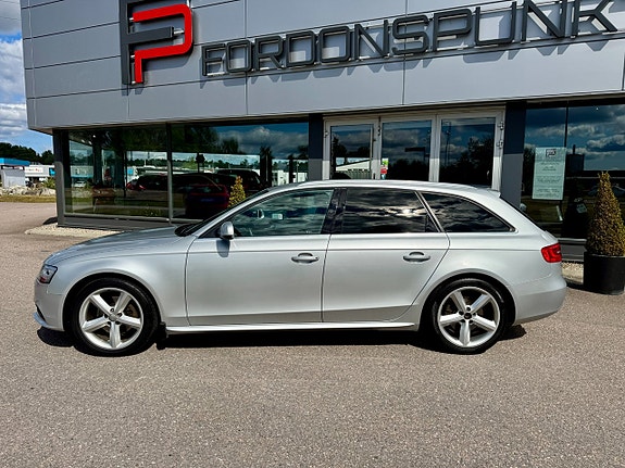 Audi A4 2 of 16