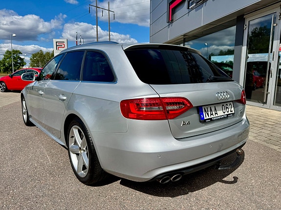 Audi A4 3 of 16