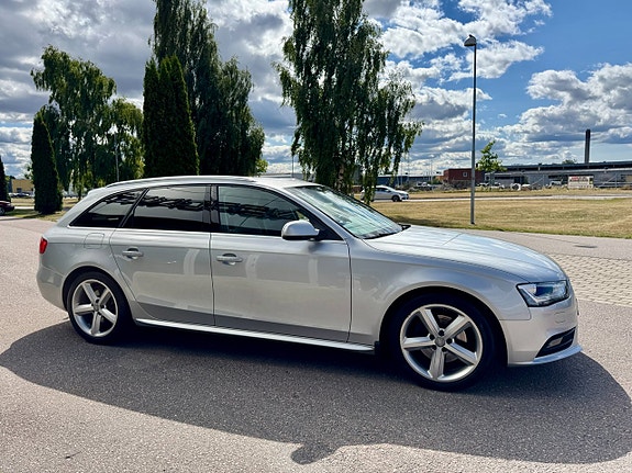 Audi A4 5 of 16