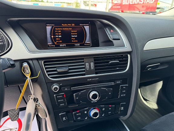 Audi A4 10 of 16
