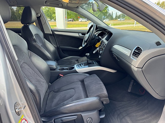 Audi A4 11 of 16