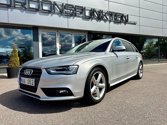 Audi A4 6 of 16