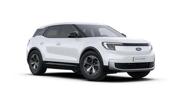 Ford Explorer 2 of 9
