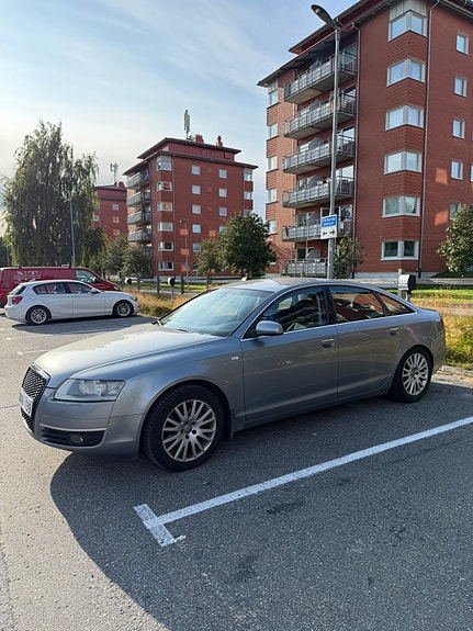 Audi A6 2 of 5