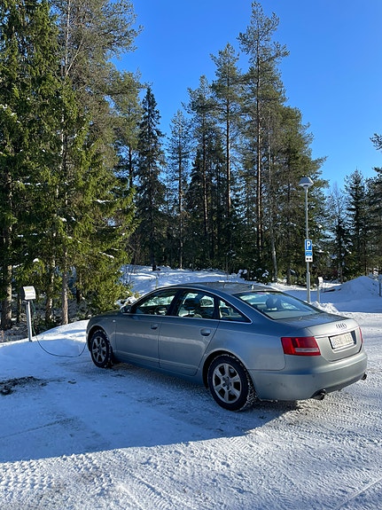 Audi A6 4 of 5
