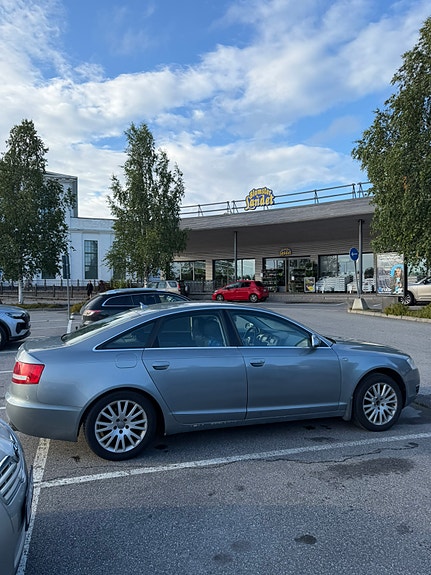 Audi A6 3 of 5