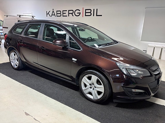 Opel Astra 2 of 11