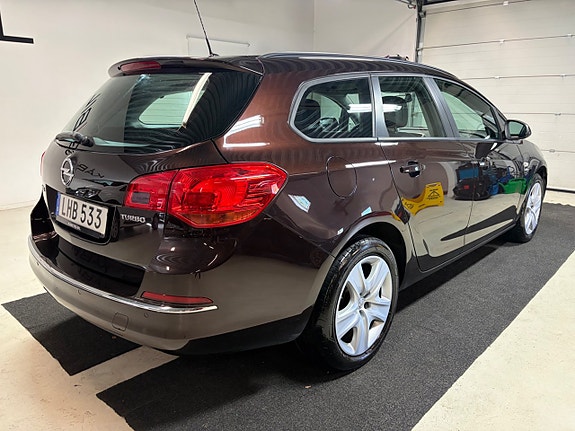 Opel Astra 3 of 11