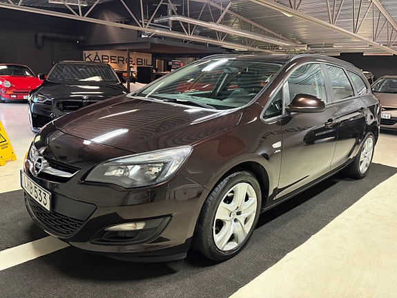 Opel Astra 6 of 11