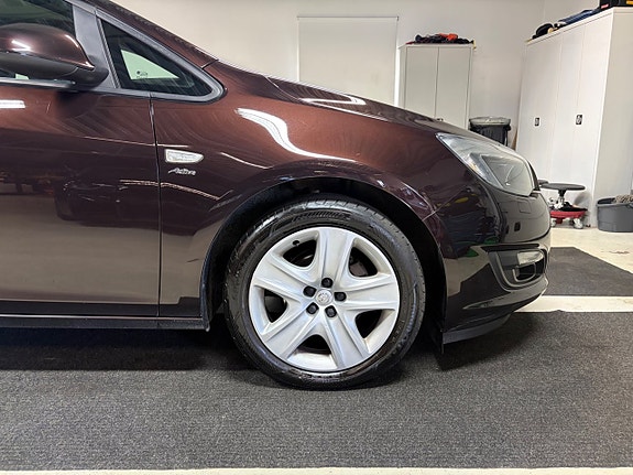 Opel Astra 7 of 11