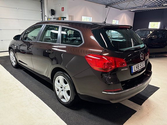 Opel Astra 5 of 11