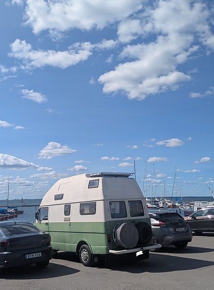 Volkswagen lt31 3 of 7