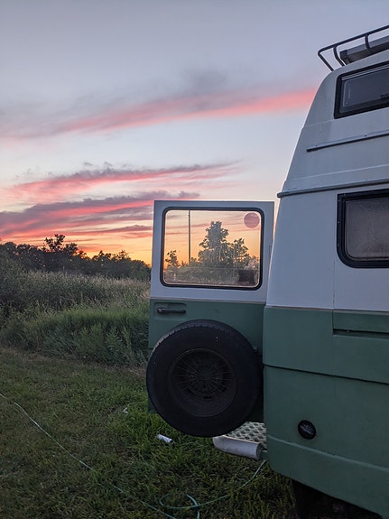 Volkswagen lt31 2 of 7