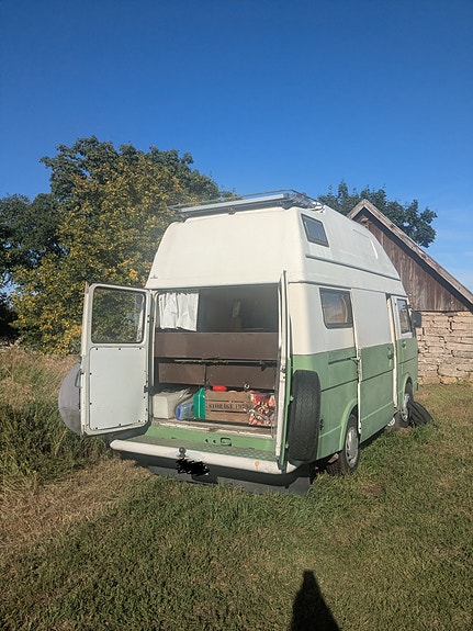 Volkswagen lt31 7 of 7