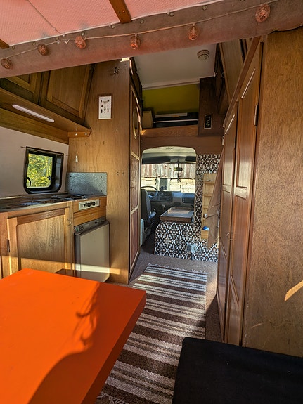 Volkswagen lt31 4 of 7