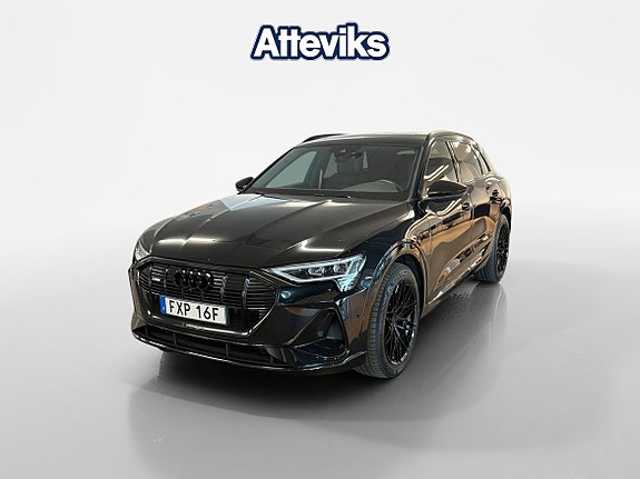 Audi e-tron 7 of 15