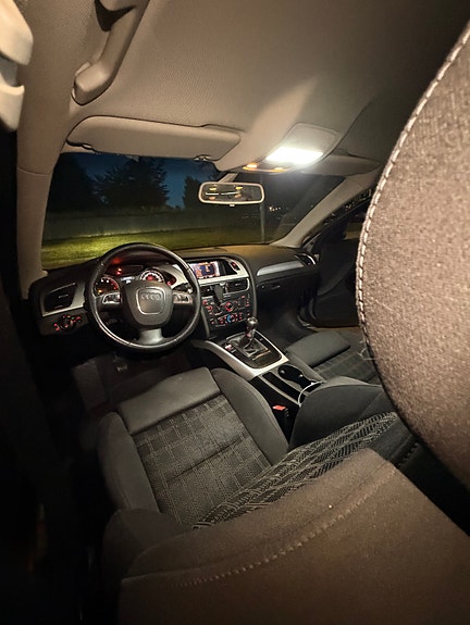Audi A4 8 of 9